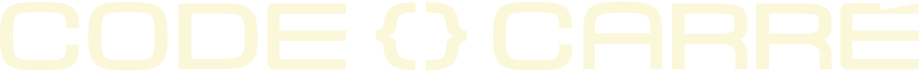 Logo Code au Carré
