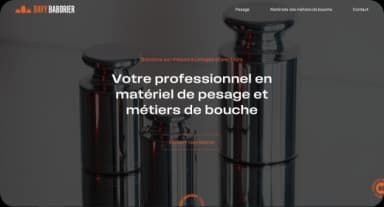 Logo Baborier