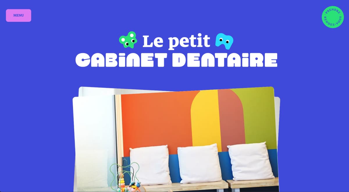 Le petit cabinet dentaire